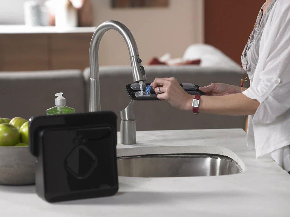 Robot Mop - Black