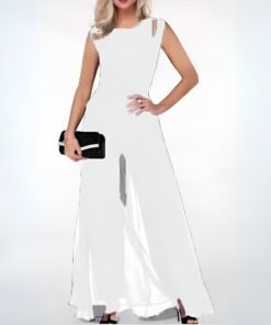 Fasjonabel jumpsuit Lyrosa Butikk