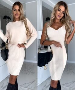 Elegant todelt damesett Lyrosa Butikk