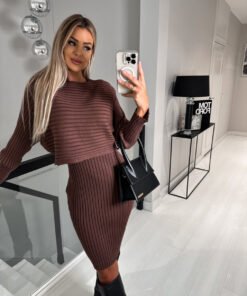 Elegant todelt damesett Lyrosa Butikk